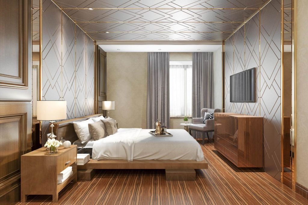 Bedroom interior designers in Bangalore