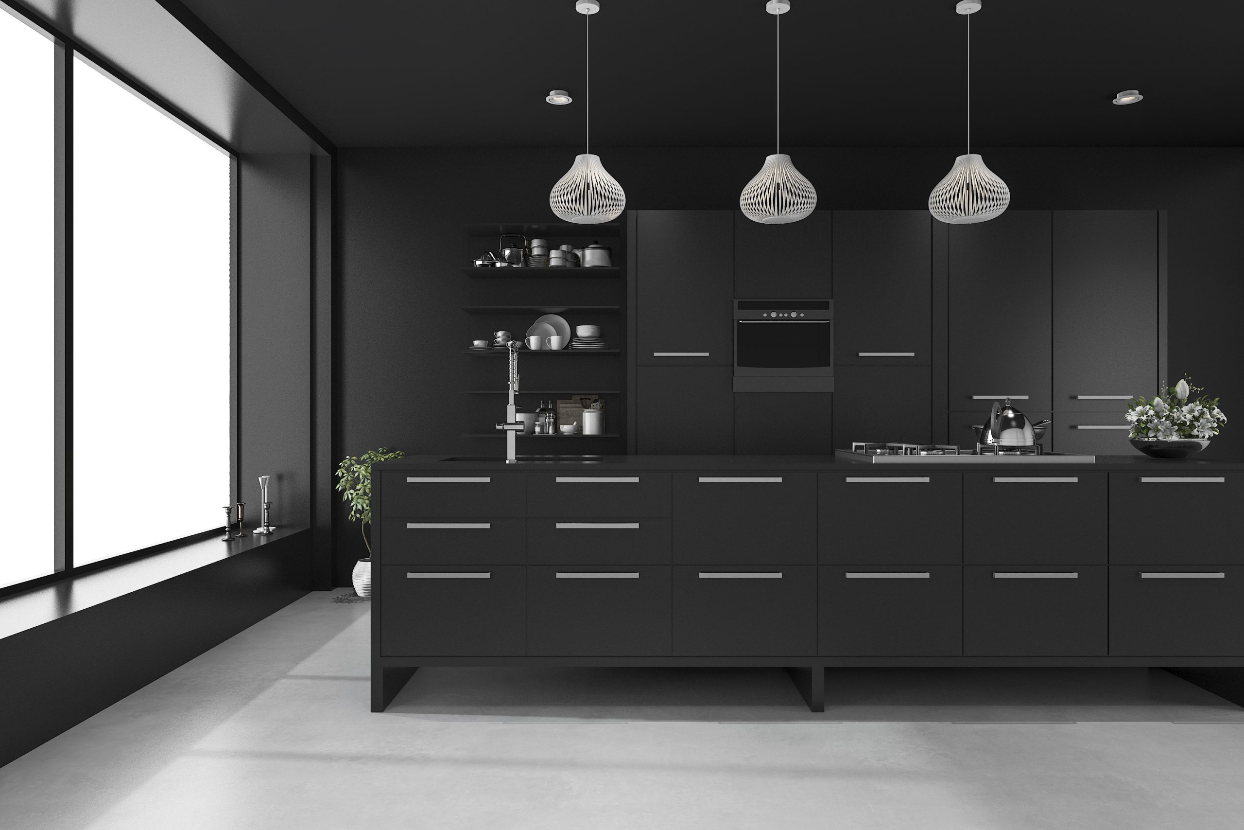 Modular kitchen designing company in Bangalore